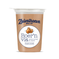 Zuivelhoeve Boern vla hopjes