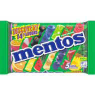 Mentos Discover 5 stuks