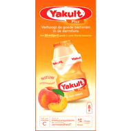 Yakult Drink plus