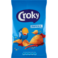 Croky Chips paprika