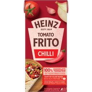 Heinz Tomato frito chili