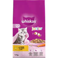 Whiskas Kattenvoer junior kip