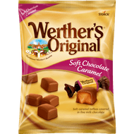 Werther's Chocolate caramel