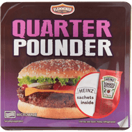 Flemmings Quarter pounder