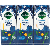 Melkan Houdbare melk vol 6 stuks