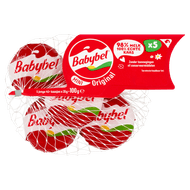 Babybel Mini netje 5 stuks