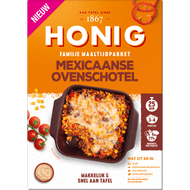 Honig Familiegerecht mexicaanse ovenschotel