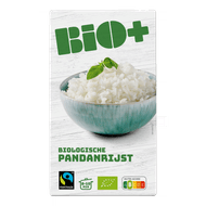 Bio+ Pandanrijst