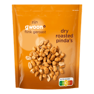 G'woon Pindas dry roasted