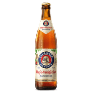 Paulaner Hefe weizen