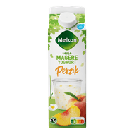 Melkan Vruchtenyoghurt perzik