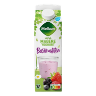 Melkan Vruchtenyoghurt bosvruchten