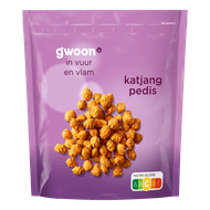 G'woon Katjang pedis