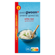 G'woon Witte rijst