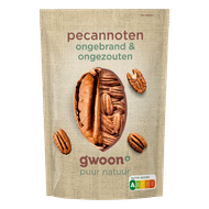 G'woon Pecannoten ongebrand ongezouten