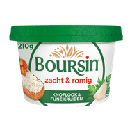 Boursin Roomkaas zacht & romig