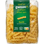 G'woon Fusilli