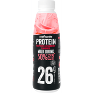 Melkunie Protein raspberry & strawberry