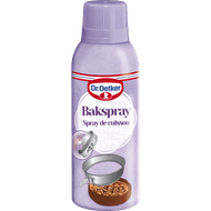 Dr. Oetker Bakspray