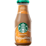 Starbucks Frappuccino caramel