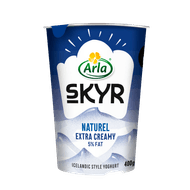 Arla Skyr naturel 5%