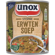 Unox Stevige erwtensoep