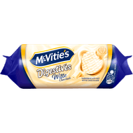 McVitie's Digestive witte chocolade