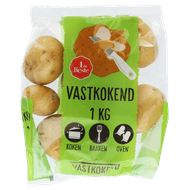 1 de Beste Aardappelen vastkokend