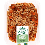 Prima Spaghetti bolognese