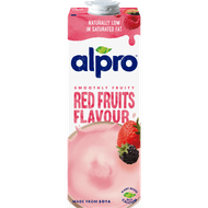 Alpro Sojadrink rode vruchten