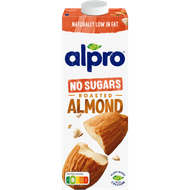 Alpro Amandeldrink No Sugars