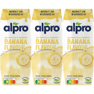 Alpro Sojadrink banaan