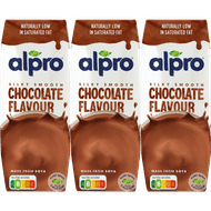 Alpro Sojadrink choco