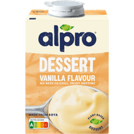 Alpro Sojadessert vanille