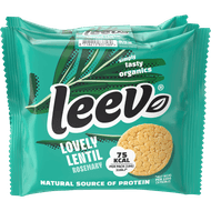 Leev Protein wafels lentil rosemary