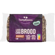 TastyBasics Robuust brood naturel 5 plakjes