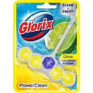 Glorix Toiletblok citrus