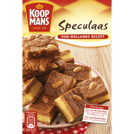 Foto van Koopmans Mix voor gevuld speculaas