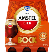 Amstel Bock 6x30cl