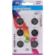 Grundig Knoopcelbatterij Foto van Grundig Knoopcelbatterij