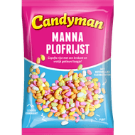 Candyman Manna plofrijst