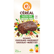 Céréal Brownies chocolade en hazelnoot