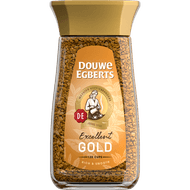 Douwe Egberts Pure Gold oploskoffie