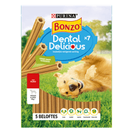 Bonzo Hondensnacks dental delicious