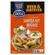 Duca Samosa kip madras 15 stuks