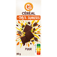 Céréal Chocoladereep puur