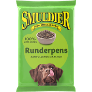 Smuldier Runderpens