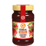 Céréal Jam aardbeien