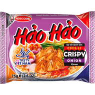 HAO HAO Chilli crispy onion