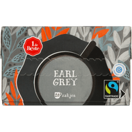 1 de Beste Zwarte thee earl grey kop 20 zakjes